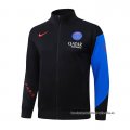 Chaqueta del Paris Saint-Germain 2025-2026 Negro Azul
